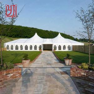 Luxury Mixed Party Wedding Restaurant <b>Marquee</b> Large Party Tents <b>for</b> <b>Sale</b> <b>for</b> 300 People - Product Image 4