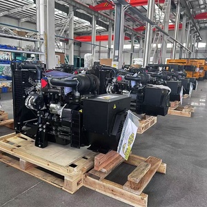 60Hz triphasé 70kw 85kva 75kw 90kva 80kw 100kva alimenté par UK Perkin 1104D-E44TAG1Engine Stamford fermé de type EPA - Product Image 2