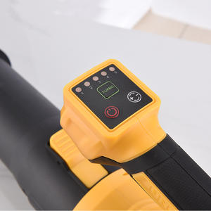 <span class=keywords><strong>Souffleur</strong></span> à feuilles industriel sans fil <span class=keywords><strong>Makita</strong></span> 20V Batterie 420CFM 3 vitesses Moteur sans balais Garantie 3 ans - Product Image 5