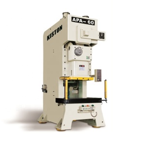Pressa Pneumatica da Officina a Punto Singolo Tipo C da 45 Tonnellate - Product Image 1
