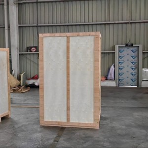 Caja de Madera Katsuhiro, Embalaje de Exportación con Marco de Bambú y Contrachapado, Tamaño Personalizado, Chongqing - Product Image 3