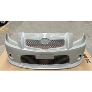 HIACE Uso Doméstico para <span class=keywords><strong>Yaris</strong></span> 2009 Modificado con un Kit de Carrocería de Estilo Japonés - Product Image 1