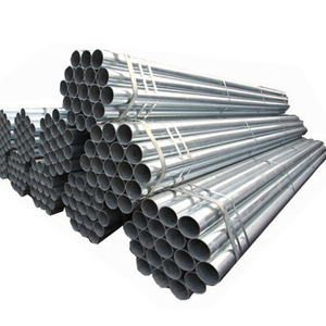 Ống mạ kẽm ống tròn 6 mét ống thép mạ kẽm ống thép mạ kẽm chất lượng ống mạ kẽm - Product Image 4