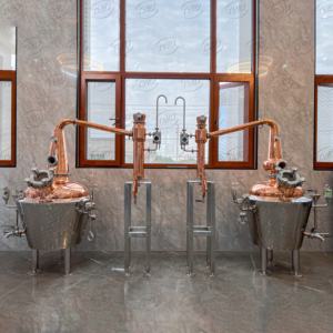 Односолодовый дистиллятор виски, 100 л, 70 л - Product Image 2