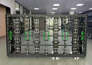 Écran LED portable 2026 pour cabine DJ intérieure/extérieure, idéal pour ascenseurs, festivals de musique, boîtes de nuit et soirées - Product Image 5