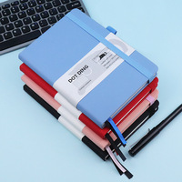 Carnet de notes relié rigide 2025, planificateur d'affaires, journal, impression personnalisée