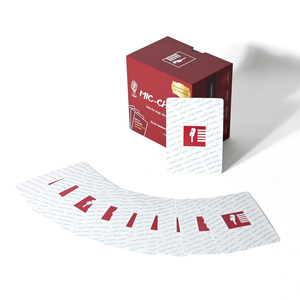 Eco Friendly <strong>Art</strong> Paper Tabletop Game Cards Custom CMYK Printing Custom Pattern &amp; Box Design for Family <strong>Gathering</strong> - Product Image 2