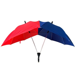 Romantic 23-Inch Straight Walking Couple <b>Umbrella</b> Modern Design Windproof for Business Gifts and Business Occasions for Two - Product Image 1