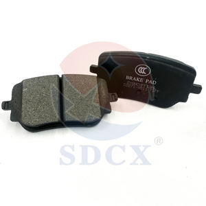 Disque de frein et plaquettes de frein SDCX D1016 45022-SEP-A51 89047725 DR3Z-2001-A pour voiture FORD MITSUBISHI OPEL VOLVO PEUGEOT - Product Image 4