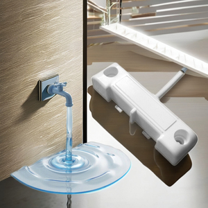 Có dây ABS 5c-08 rò rỉ nước cảm biến/Detector cho an ninh nhà hệ thống cửa Cửa Cách sử dụng - Product Image 6