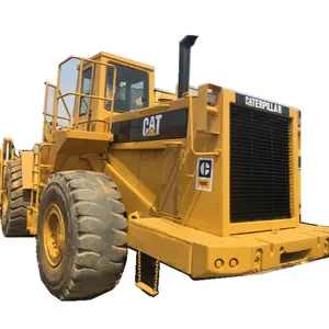 CAT 980Cキャタピラーホイールローダー中古日本供給猫エンジンCAT 980Cローダー966g 966h