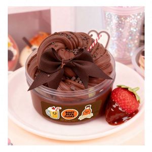 Kit de Slime Vibrante para Hacer Manualidades, Divertido Set de Plastilina y Slime, Idea de Regalo Educativa y Creativa para Actividades de Fiesta Infantiles - Product Image 2