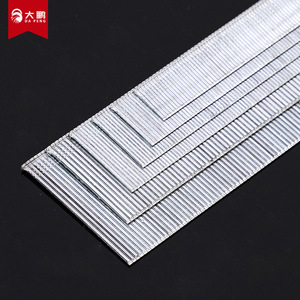 ตะปูเหล็กตรง ดาเพง T38 T50 F25 F30 เคลือบสังกะสี เกรดอุตสาหกรรม สำหรับงานไม้ - Product Image 2