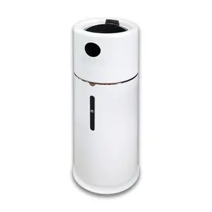 घर उपयोग 8 एल humidifiers शांत धुंध 280 ml/H रिमोट के साथ अल्ट्रासोनिक शुद्ध धुंध स्प्रे humidifier