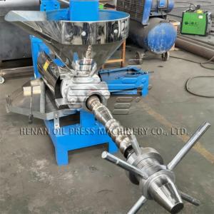 Presse à huile manuelle bon marché bon marché à vendre Presse à froid Machine d'extraction d'huile Expulseur d'huile pour petites entreprises - Product Image 6