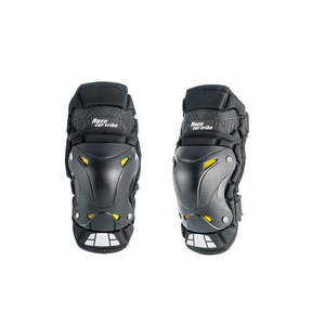 Juego de equipo de protección para motocicleta de cuatro piezas, <span class=keywords><strong>rodilleras</strong></span> cortas <span class=keywords><strong>y</strong></span> <span class=keywords><strong>coderas</strong></span>, Protector de ciclismo duradero - Product Image 3