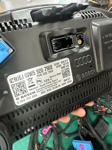 Tableau de bord numérique LCD pour Audi A5 8T S5 RS5 A4 B8 S4 RS4 B8 Q5 8R SQ5 A7 C7 Q7 <span class=keywords><strong>4L</strong></span>, groupe d'instruments virtuel, <span class=keywords><strong>compteur</strong></span> de vitesse - Product Image 3