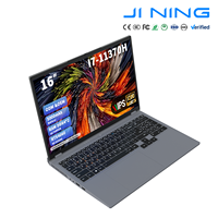 Nouvel ordinateur portable de jeu de 16 pouces, Intel Core I7 11370H, RTX 4060, 8 Go/16 Go/32 Go DDR4, SSD 1 To, écran 144 Hz, caméra, clavier anglais, OEM ODM