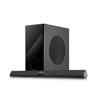 Potente Altavoz para TV con Subwoofer para Barra de Sonido