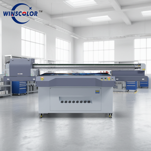 <span class=keywords><strong>Impresora</strong></span> UV Plana de Alta Resolución YC1610 NTEK con Efecto <span class=keywords><strong>3D</strong></span> en Relieve, Impresión Personalizada con Barniz - Product Image 6