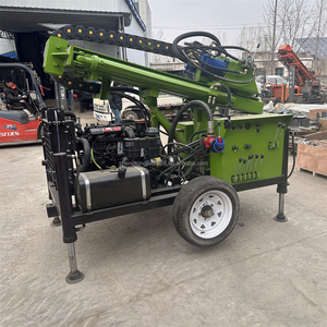 200M Waterput Boorinstallatie Hydraulische Diepe Putboormachine - Product Image 2