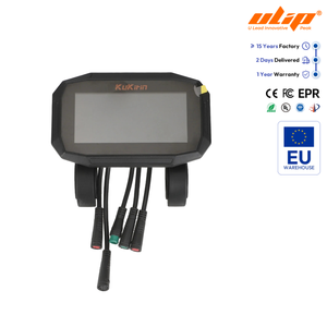 Écran couleur d'origine, version 2025, tableau de bord pour trottinette électrique Kugoo Kukirin G2 Pro, pièces de rechange - Product Image 1