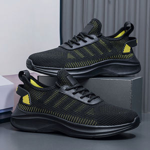 Calzado Deportivo Moderno para Hombre, Tallas US 15 16 EU 49 50, con Parte Superior de Tejido Transpirable y Cuello Acolchado para Mayor Comodidad y Soporte - Product Image 5