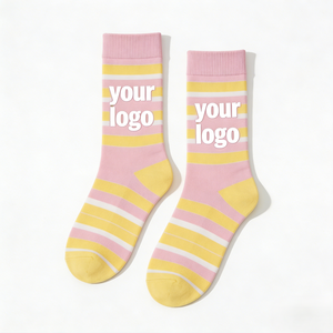 Calcetines Antideslizantes <span class=keywords><strong>para</strong></span> Pilates y Barre, Tejido Ecológico, Personalizables con Letras, Muestra Gratis Disponible - Product Image 2