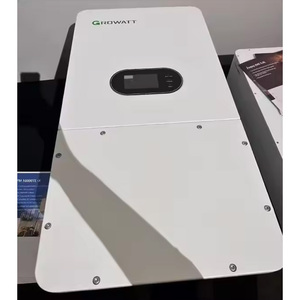 Growatt 8000-10000TL-HU อินเวอร์เตอร์พลังงานแสงอาทิตย์ไฮบริด10KW 8KW 3 mppts - Product Image 4