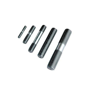 <span class=keywords><strong>Goujon</strong></span> fileté polyvalent Linker DIN 835 Boulon à double extrémité zingué pour les projets de bricolage <span class=keywords><strong>Assemblage</strong></span> de meubles et réparation générale - Product Image 3