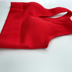 Set di Yoga senza cuciture <span class=keywords><strong>a</strong></span> <span class=keywords><strong>costine</strong></span> 2021 del vestito di forma fisica delle ghette del reggiseno di sport delle tute 2pcs - Product Image 4