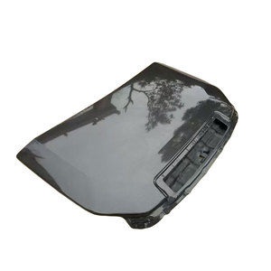 Nuevo Capó de Fibra de Carbono para Toyota <span class=keywords><strong>FJ</strong></span> <span class=keywords><strong>Cruiser</strong></span> con Ventilación, Cubierta del Motor - Product Image 4