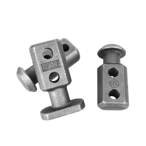 Crochet de levage en acier au carbone de haute qualité <span class=keywords><strong>CHPL</strong></span>, accessoires de quincaillerie pour moules de plaques - Product Image 6