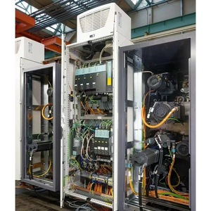 Control Industrial Siemens S7-300 Plc 6AG13176FF042AB0 con Revestimiento Anticorrosión - Product Image 1