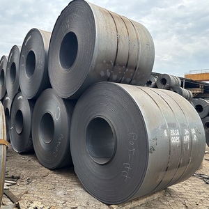 Bobina de acero laminado en caliente al por mayor de China Q235 Q335 bobina de acero laminado en frío de hierro metálico con precio de fábrica - Product Image 4