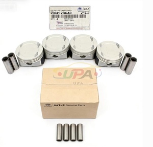 Qualité originale PISTON & PIN ASSY 23041-2BCA0 23041 2BCA0 pour Hyundai Kia IX35 230412BCA0 - Product Image 4