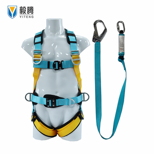 Équipement de sécurité antichute Harnais complet ceinture de sécurité pour le levage - Product Image 5