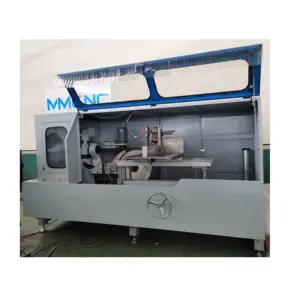 High Speed Notching Saw for Aluminum Profile Curtain Wall Window Door Machine
