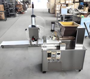 Operación flexible <span class=keywords><strong>Pizza</strong></span> Dough Sheeter Happy Buy <span class=keywords><strong>Pizza</strong></span> Dough Roller Sheet Dough Roller Machine <span class=keywords><strong>para</strong></span> <span class=keywords><strong>pizza</strong></span> - Product Image 3
