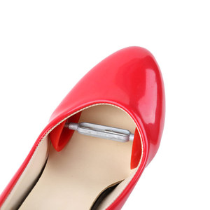 Chaussures à ressort en plastique PP, façonnant, résistant aux plis, extenseur de chaussures, largeur de <span class=keywords><strong>chaussure</strong></span> réglable - Product Image 2