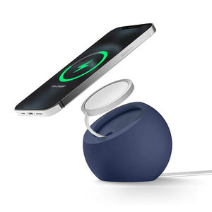 ZR001 Support de support en silicone pour support de téléphone portable <span class=keywords><strong>Magsafe</strong></span> Support de charge de bureau pour <span class=keywords><strong>Magsafe</strong></span> - Product Image 2