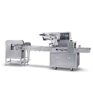 High-Performance Food Grade Automatic <b>Bag</b> Packing Machine High-<b>Speed</b> Compact Design for <b>Bags</b> Pouches Film - Product Image 6