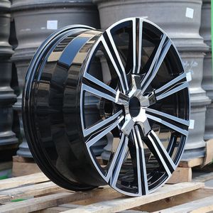 Jantes forgées en alliage d'aluminium de 20 pouces adaptées à Toyota 86, Lexus Land Cruiser, Nissan Patrol - Product Image 3