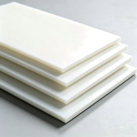 Feuille de PTFE de 1 mm à 10 mm d'épaisseur pour usage industriel, vente en gros, fournisseur d'usine