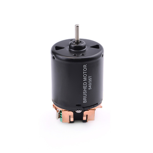 Moteur brossé 540/550 13T, 17T, 21T, 23T, 27T, 30T 200W 30000 tr/min pour robots de balayage, drones, électriques - Product Image 2
