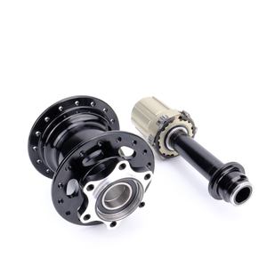 Moyeu de vélo de montagne MTB Down Hill, 6 cliquets, 396 clics, super fort, <span class=keywords><strong>axe</strong></span> traversant 12x142mm 12x148mm <span class=keywords><strong>Boost</strong></span> DH, moyeux <span class=keywords><strong>arrière</strong></span> de vélo de montagne - Product Image 2