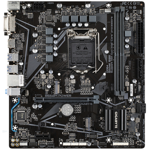 Placa base usada GIGABYTE B560M POWER compatible con CPU <span class=keywords><strong>Intel</strong></span> Core <span class=keywords><strong>5</strong></span> <span class=keywords><strong>11400</strong></span> I5 11500 11400F con enchufe LGA 1200 - Product Image 2