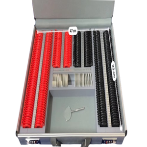 SL-266 ensemble de <span class=keywords><strong>lentilles</strong></span> <span class=keywords><strong>d</strong></span>'<span class=keywords><strong>essai</strong></span> optique le moins cher <span class=keywords><strong>prix</strong></span> 266 pièces <span class=keywords><strong>lentilles</strong></span> optiques ensemble de <span class=keywords><strong>lentilles</strong></span> <span class=keywords><strong>d</strong></span>'<span class=keywords><strong>essai</strong></span> à anneau en plastique de haute qualité boîte en aluminium - Product Image 6