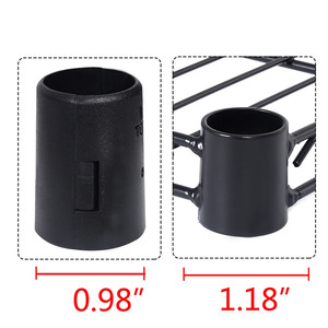 4-Layer Heavy Duty <span class=keywords><strong>DIY</strong></span> Storage Wire Shelf Industrial <span class=keywords><strong>Rack</strong></span> Chrome Plating Revestimento Em Pó Personalizado OEM Factory <span class=keywords><strong>Rack</strong></span> Storage - Product Image 4
