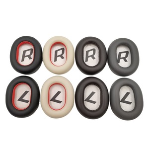 Prix usine coussinets d'oreille de remplacement coussinets en mousse coussins de couverture de casque pour casque <span class=keywords><strong>Plantronics</strong></span> Backbeat <span class=keywords><strong>Pro</strong></span> 2 SE SE 8200UC - Product Image 2